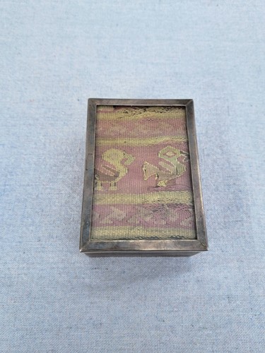 Scatola portagioie vintage
