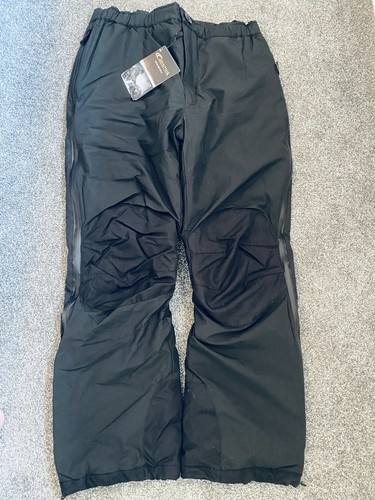 Pantalone carinzia nero uomo - pantalone, nero,