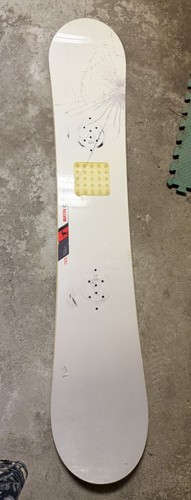 Burton clash 158 snowboard - 158,
