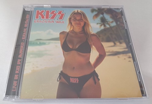 Kiss brazilian wax - kiss,