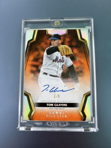 2024 topps five - topps, #fsa-tgl