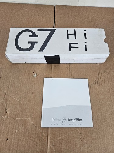 Rega mira amplificatore - rega, 3