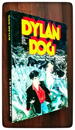 Dylan dog albo - dog, gigante
