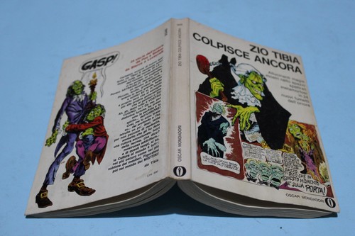 Zio tibia colpisce - ancora, 1^