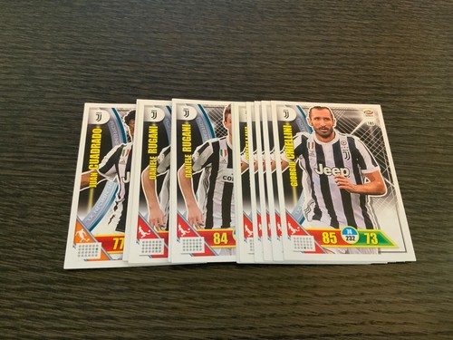 Calciatori 2017 adrenalyn - 2017/18,