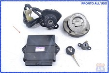 Kit chiave blocchetto tappo centralina  ECU 5PS8591A20 Yamaha TDM 900 2002 2014