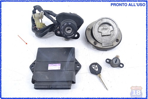 Kit chiave blocchetto - , tappo