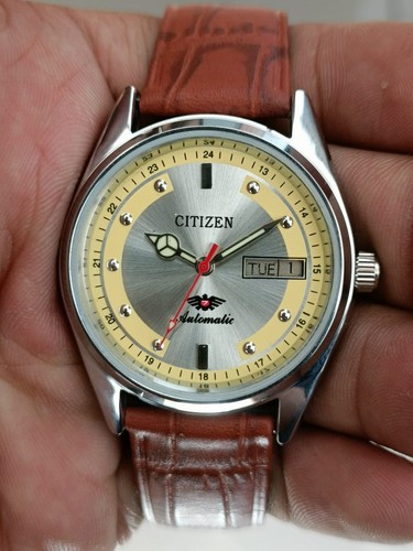 Orologio polso uomo - polso, citizen