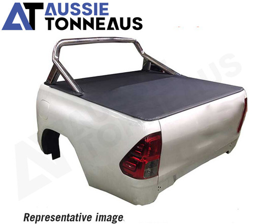Clip tonneau cover - tonneau, per