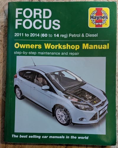 Ford focus 2011 - 2011-2014, benzina
