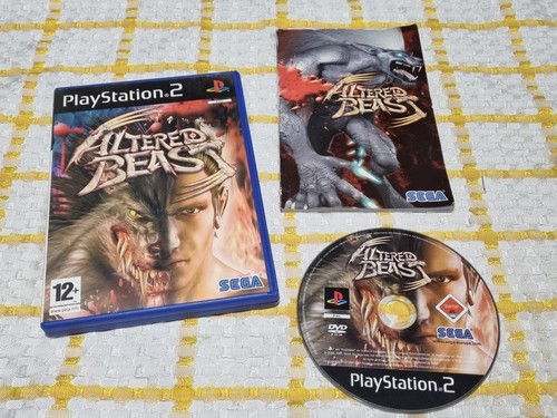 Altered beast ps2 pal - beast,