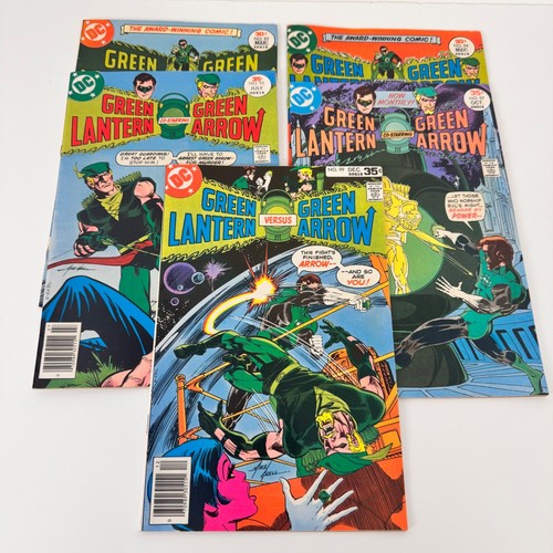 Comics lanterna verde - dc,
