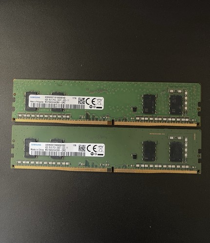 Set ram desktop - di, samsung