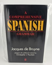 Comprehensive spanish - a,