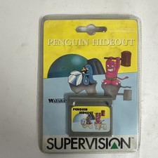 PENGUIN HIDEOUT Supervision -