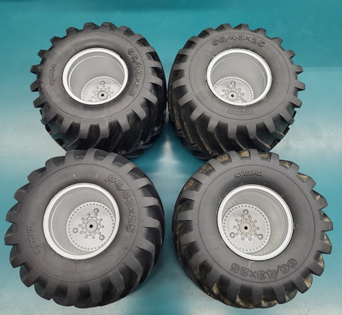 Ruote pneumatici vintage - e,