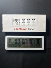 Orologio Digitale 999 Giorni