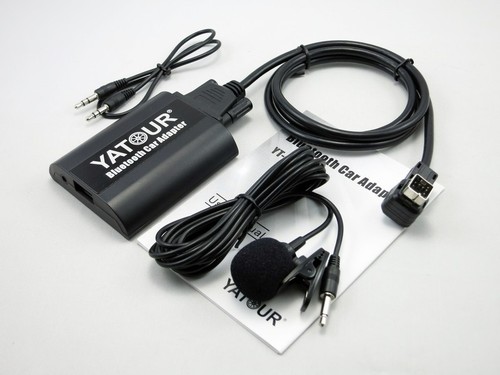 Yatour bta a2dp - a2dp, aux