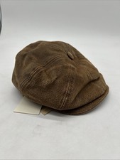 Cappellino piatto Stetson