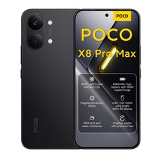POCO X8 Pro Max (Nero