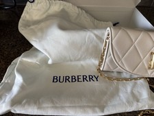 Burberry Cavallo a Dondolo