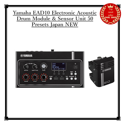 Modulo batteria acustica