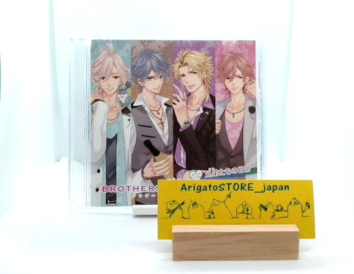Brothers conflict drama - conflict, cd