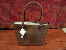 Guess CUBA Cocoa Color Tote