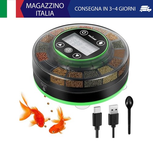 Mangiatoia automatica per - automatica,