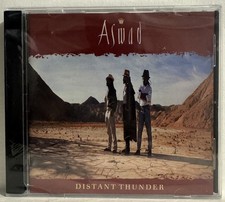 Aswad distant thunder cd - aswad,