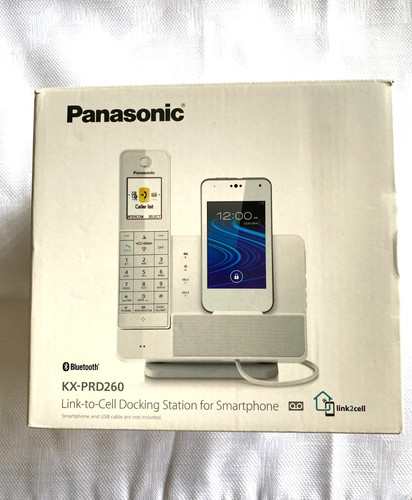 Panasonic prd260 docking - panasonic, kx-prd260