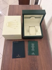 Box Rolex
