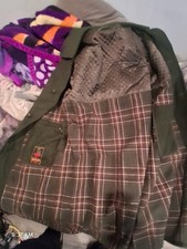 Cappotto vintage uomo