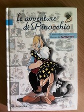 Le Avventure Di Pinocchio
