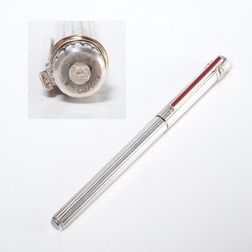 Penna stilografica cartier - penna,
