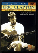 Eric Clapton – Acoustic