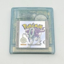 POKÉMON CRISTALLO 100%