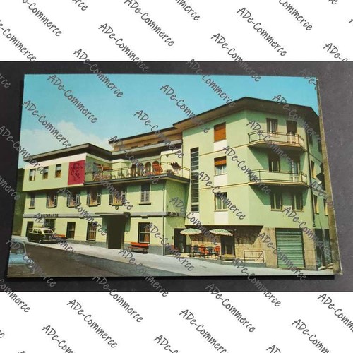 Cartolina boario terme - boario,