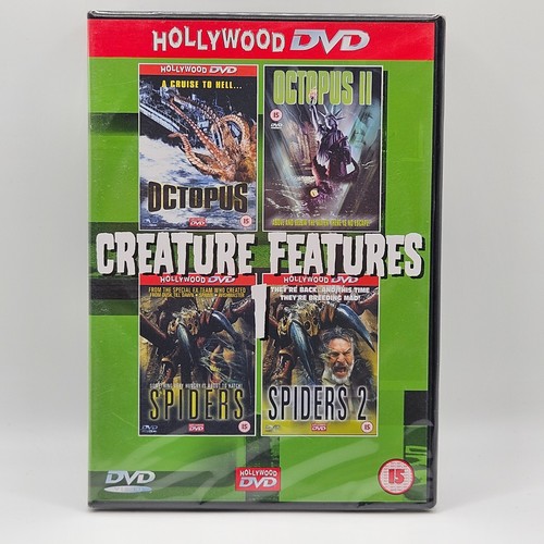 Creature feature octopus - creature, 1