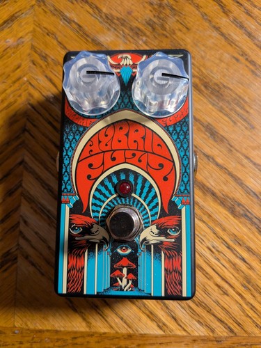 Mxr csp041 hybrid - fuzz, face