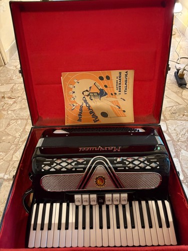 Fisarmonica tasti marinucci - fisarmonica, a