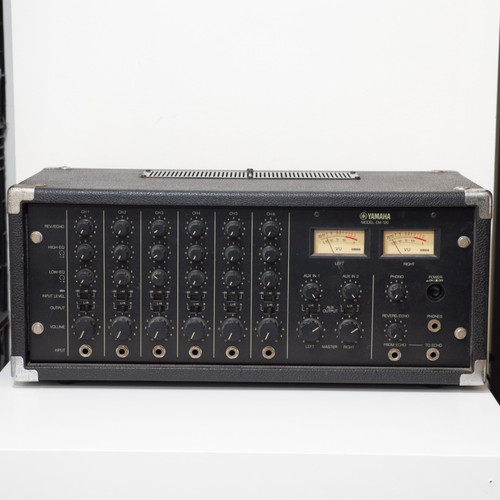 Yamaha 120 amplificatore - amplificatore, 6