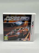 VIDEOGIOCO RIDGE RACER 3D