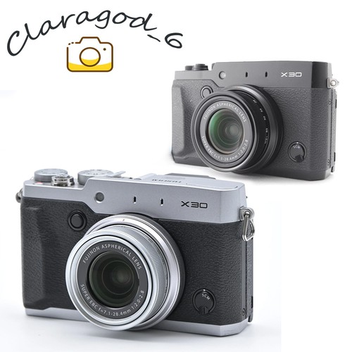 Fujifilm finepix x30 - fujifilm,