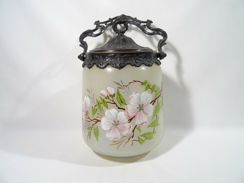 Antico vaso secchio biscuit - secchio, in