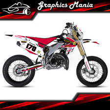 Kit grafiche adesivi PVC HM