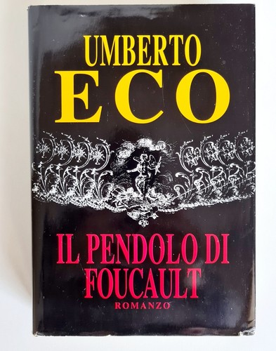 Pendolo foucault - il,