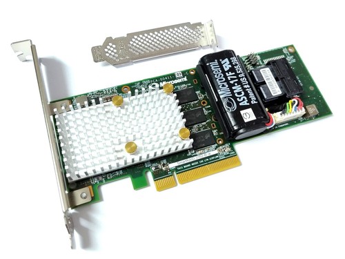 Microsemi adaptec smartraid - microsemi,