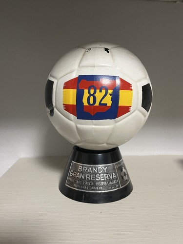 Mundial spagna 1982 - mundial, bottiglia