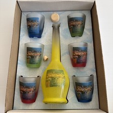 Retro Liquor Set Cannobio